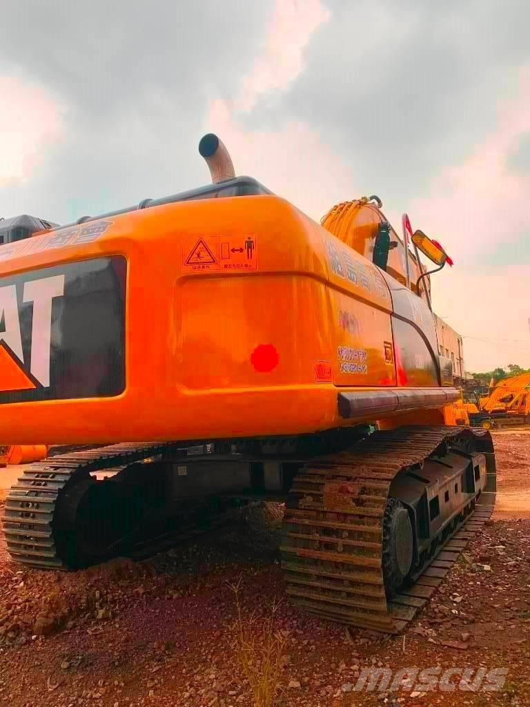 CAT 336 D 履帶式 挖土機/掘鑿機/挖掘機