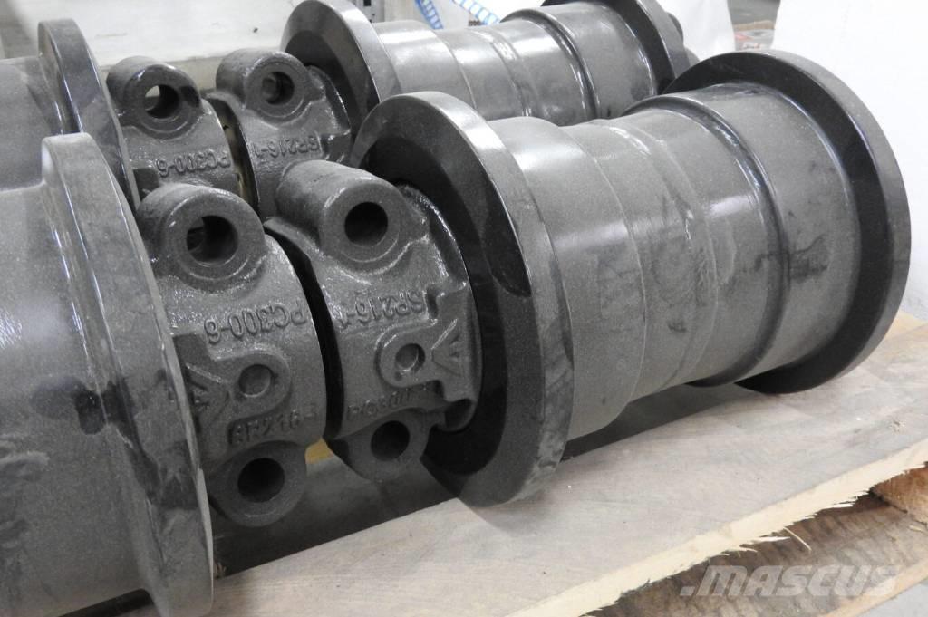 JCB LOWER ROLLER 履帶、鏈條和車盤