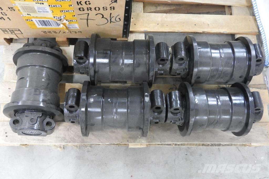 JCB LOWER ROLLER 履帶、鏈條和車盤