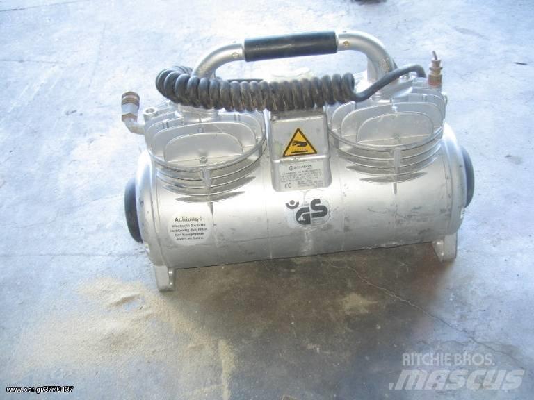 AEG pft g 4 空氣壓縮機
