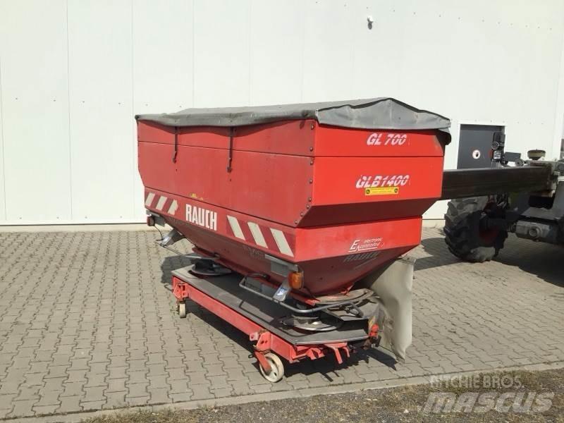 Rauch AXERA H/ EMC 礦物撒布機