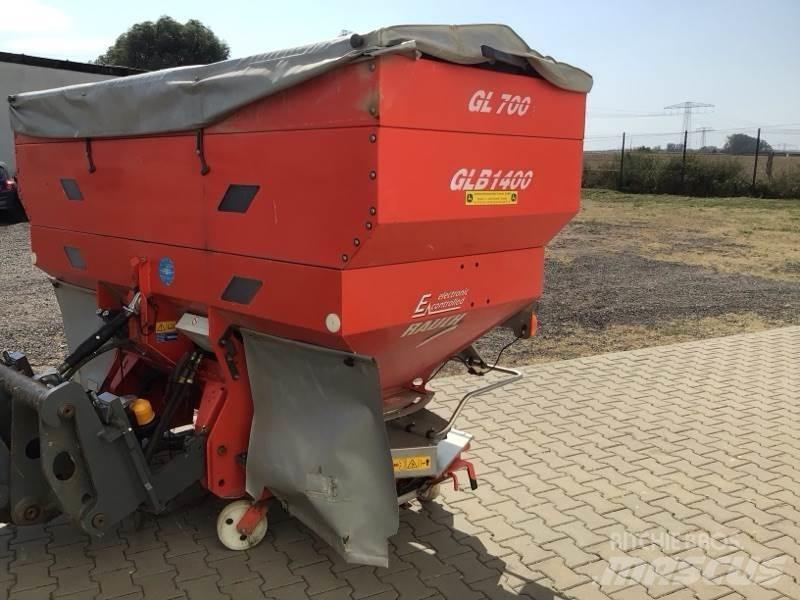 Rauch AXERA H/ EMC 礦物撒布機