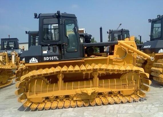 Shantui SD16TL 履帶推土機
