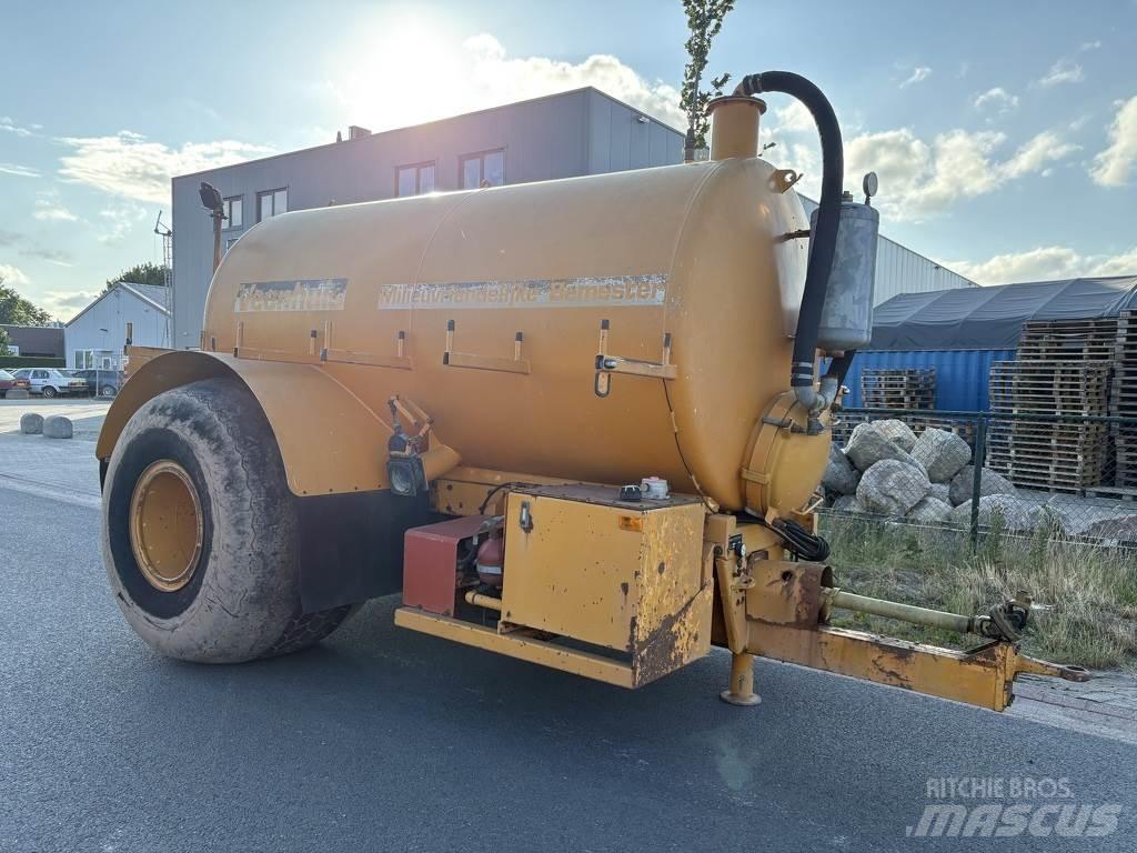 Veenhuis Vmb 8000 其他施肥機械和配件