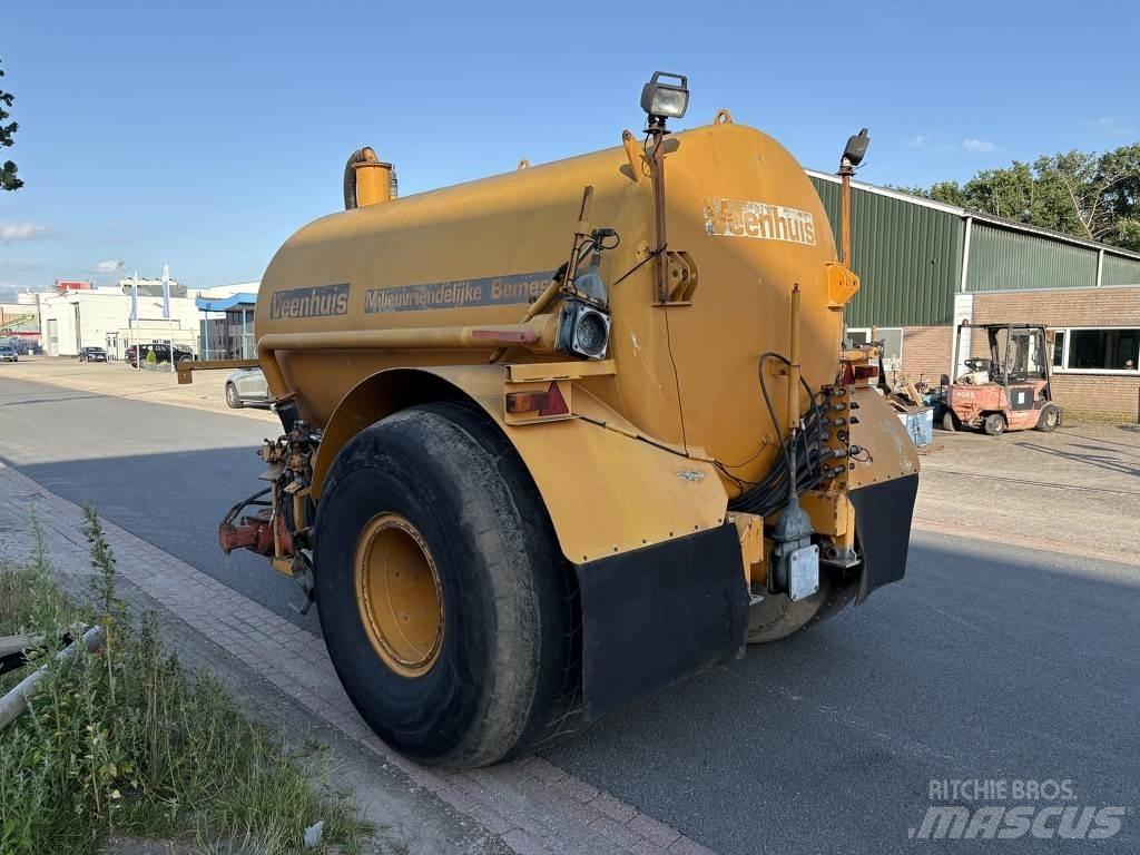 Veenhuis Vmb 8000 其他施肥機械和配件