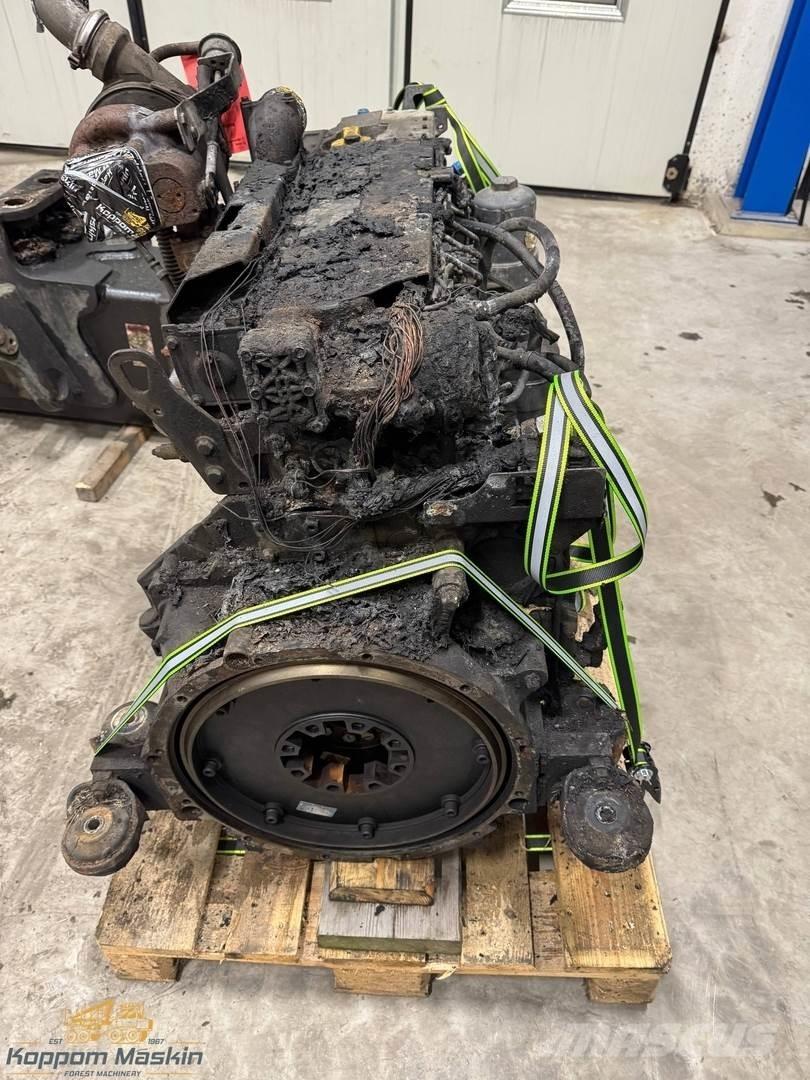 Deutz ProSilva 910 引擎/發動機