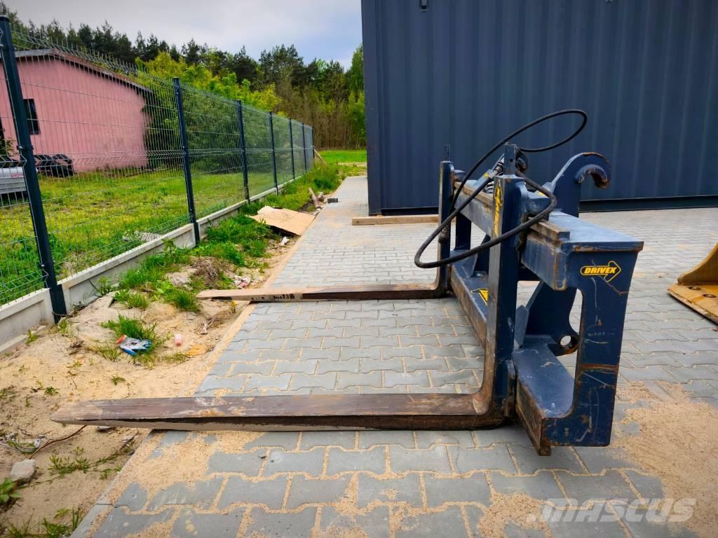 Volvo L 110 G 輪胎式裝載機