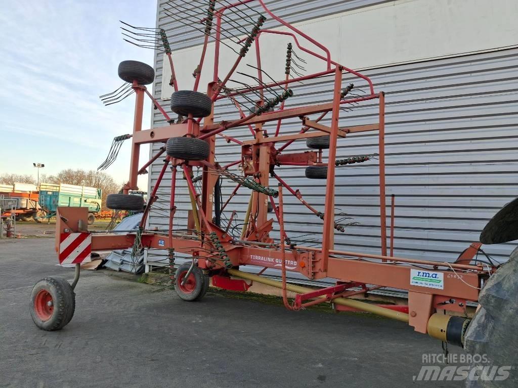 Kverneland 9070 C 堆草機