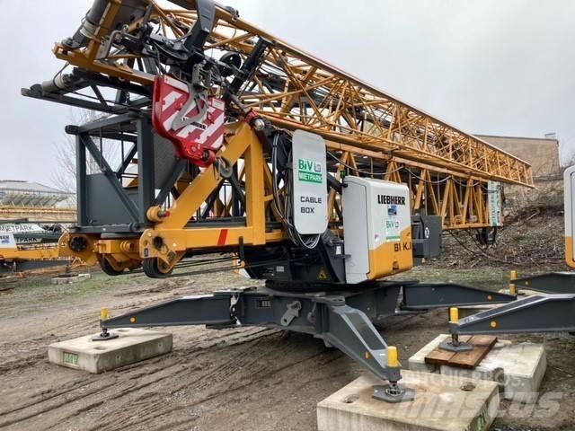 Liebherr 81K.1 塔式起重機