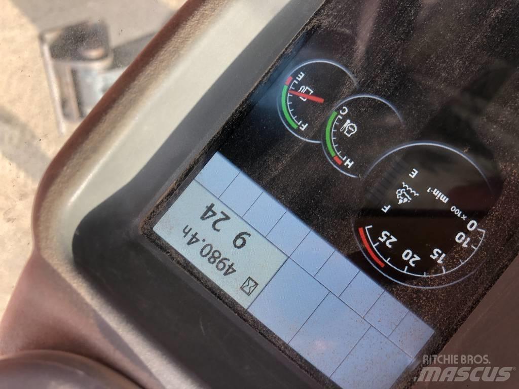 Hitachi ZX145W-6 旋轉式挖土機/掘鑿機/挖掘機