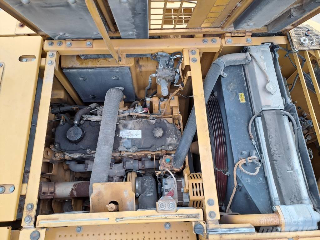 CAT 328 D LCR 履帶式 挖土機/掘鑿機/挖掘機