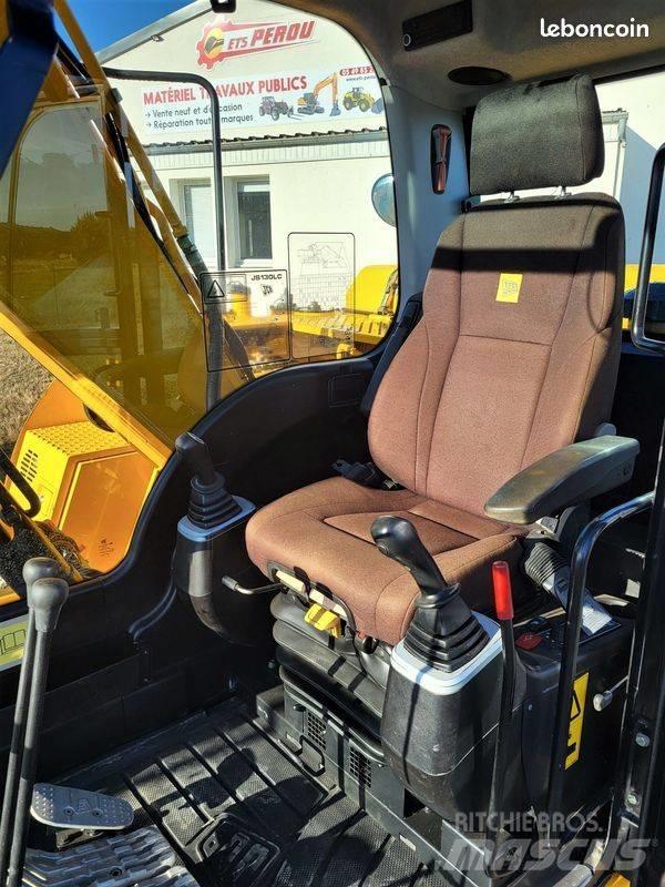 JCB JS 130 LC 履帶式 挖土機/掘鑿機/挖掘機