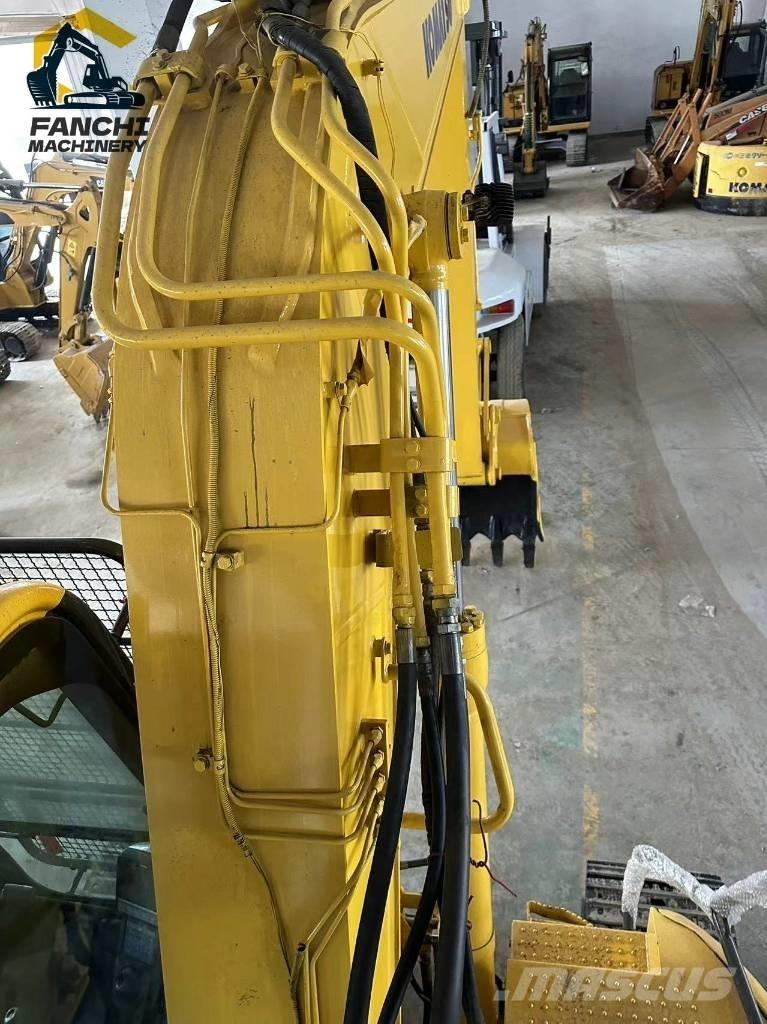 Komatsu PC 138 -8 履帶式 挖土機/掘鑿機/挖掘機