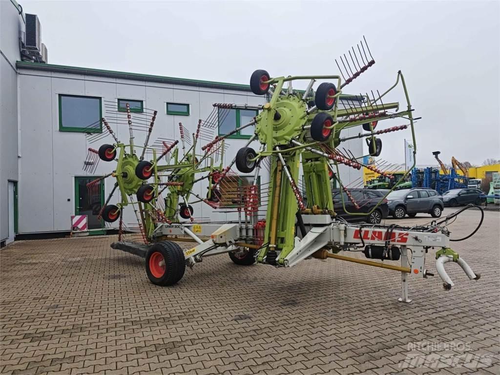 CLAAS Liner 3000 堆草機