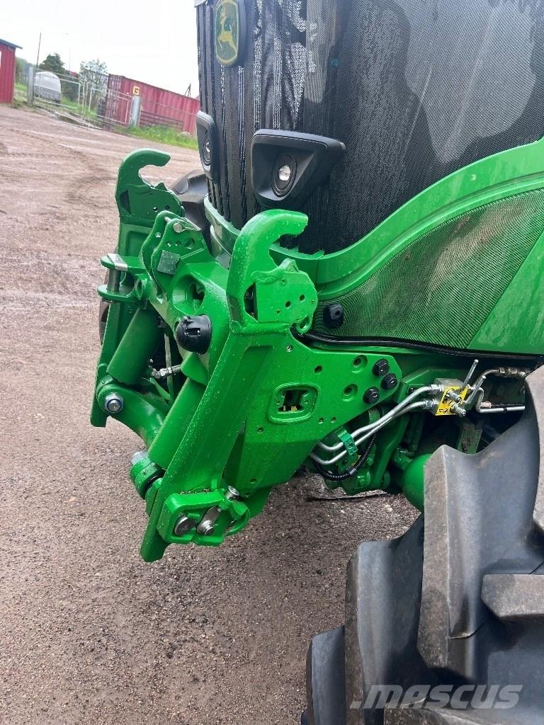 John Deere 6175 M 曳引機