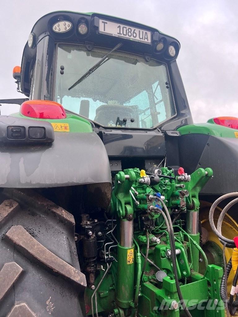 John Deere 6175 M 曳引機