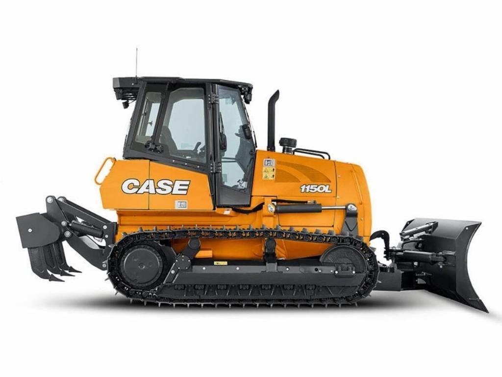 CASE 1150 L 履帶推土機