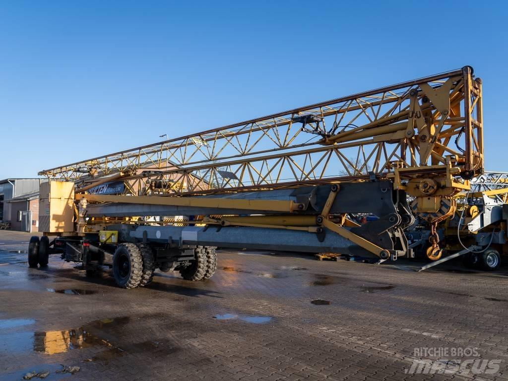 Potain HD 26 A 獨立吊掛起重機 吊車