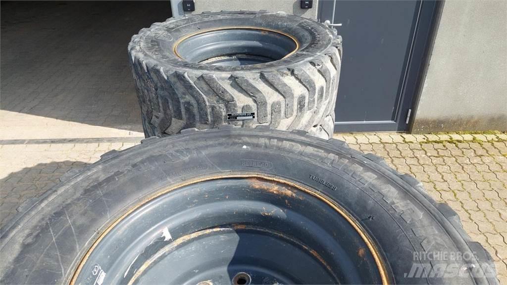  Øvrige Hjul 輪胎、車輪和輪圈