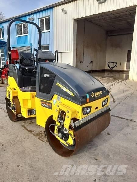 Bomag BW 120 AD-5 雙輪滾壓機