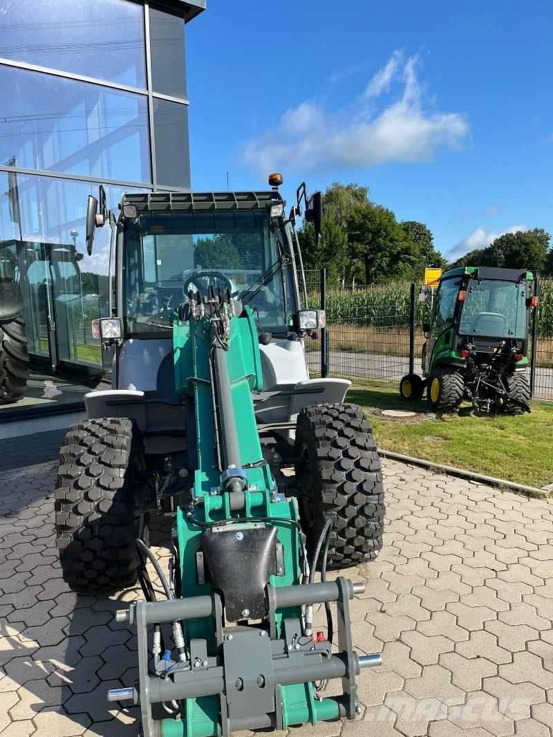 Kramer KL30.8T 輪胎式裝載機