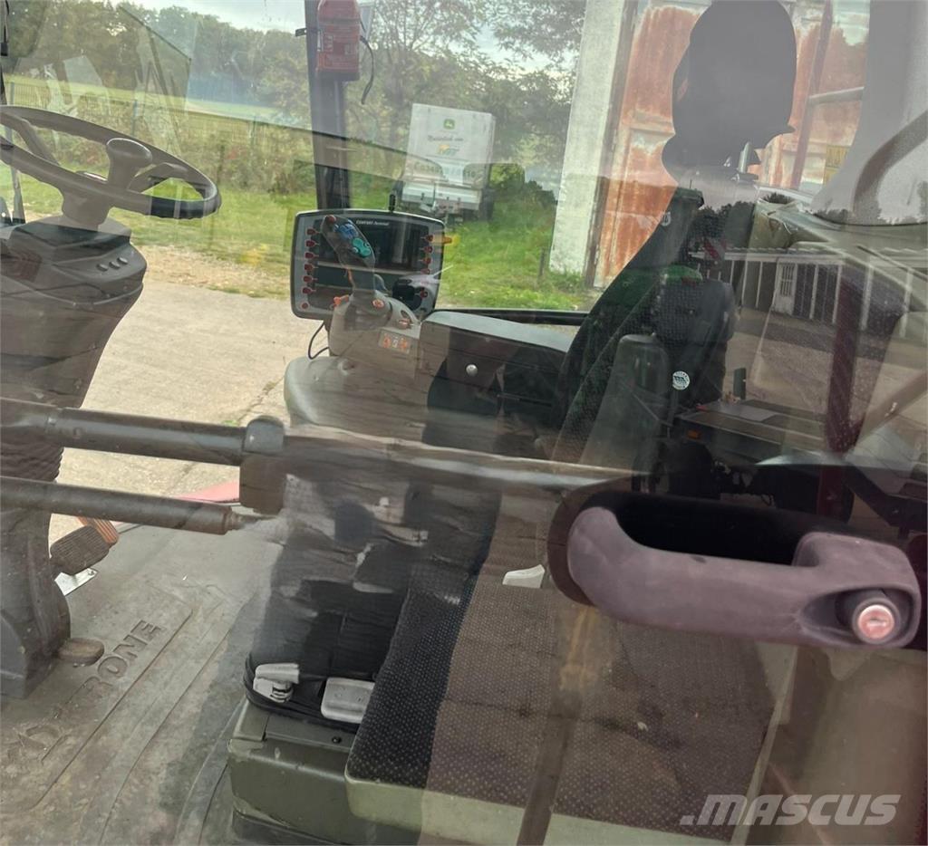 Horsch PT 270 自走式噴霧機