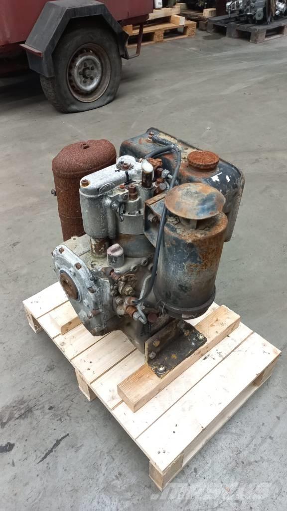 Hatz ES75 引擎/發動機