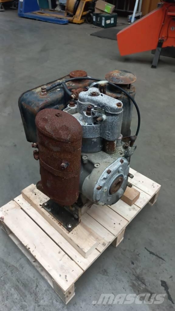 Hatz ES75 引擎/發動機