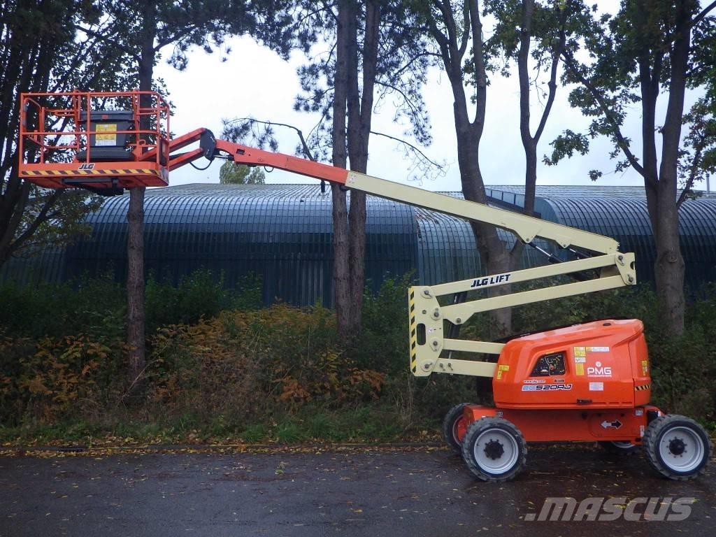 JLG EC520AJ 曲臂高空作業車