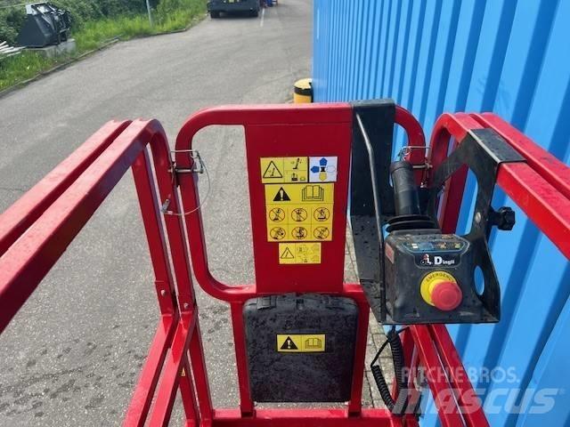 Magni ES 0607 E 剪式升降機