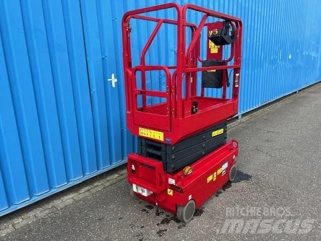 Magni ES 0607 E 剪式升降機