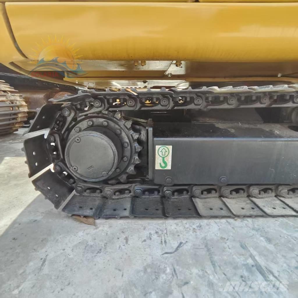 CAT 305.5 E 小型挖土機/掘鑿機<7t(小型挖掘機)