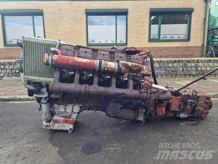 Deutz F10L413 L 引擎/發動機