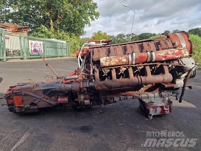 Deutz F10L413 L 引擎/發動機