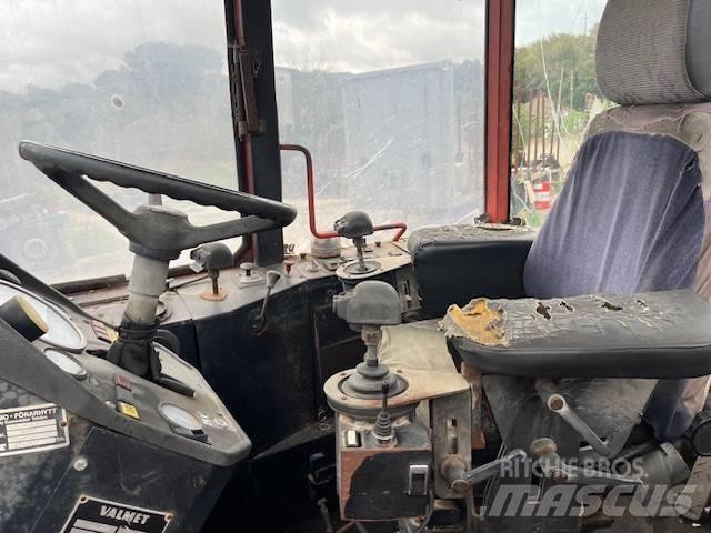 Valmet 862 集運機