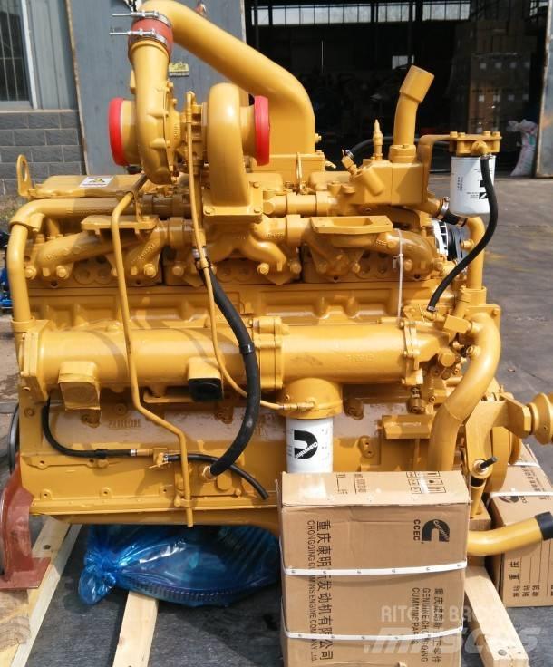 Cummins NT855 motor 引擎/發動機