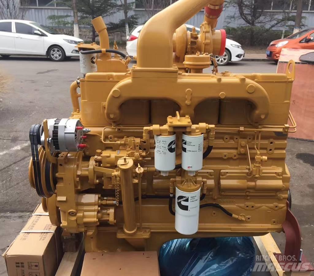 Cummins NT855 motor 引擎/發動機