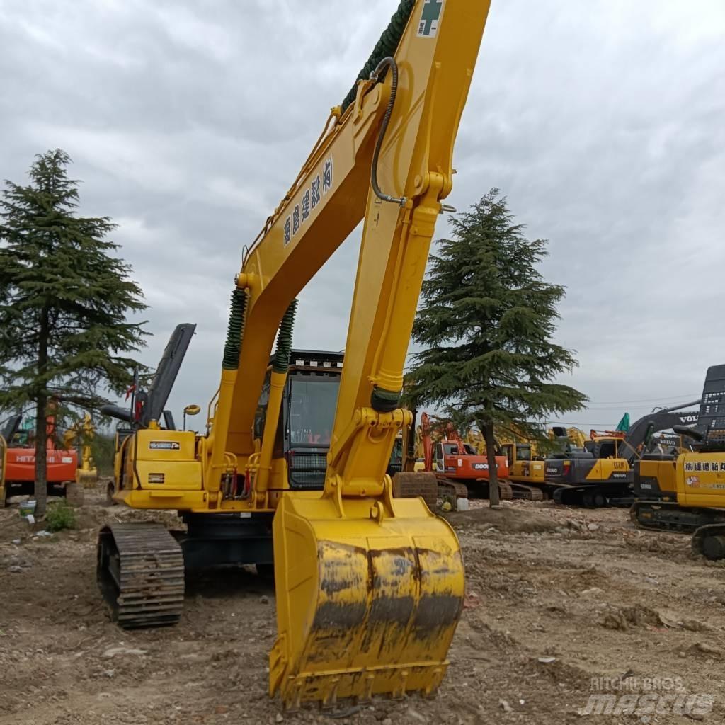 Komatsu PC 220-8 履帶式 挖土機/掘鑿機/挖掘機
