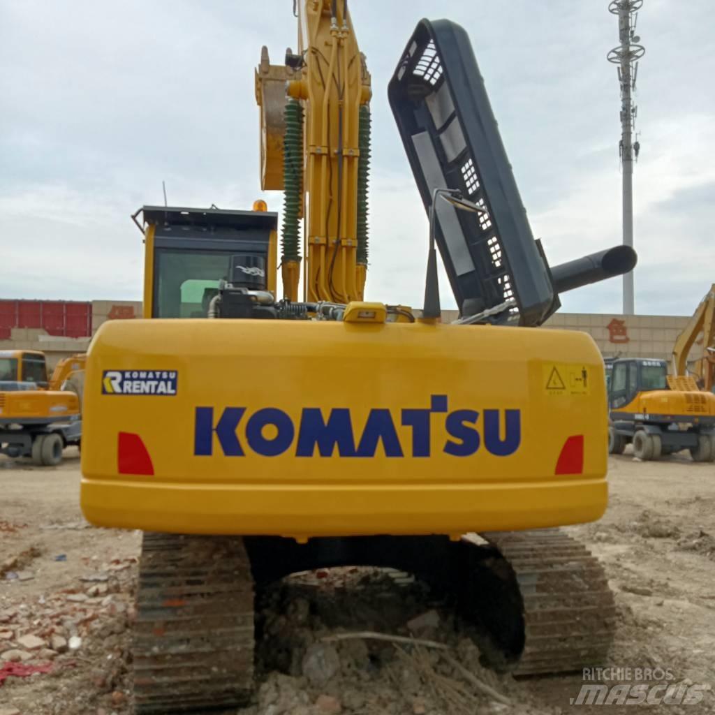 Komatsu PC 220-8 履帶式 挖土機/掘鑿機/挖掘機