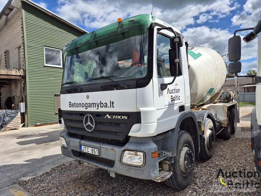 Mercedes-Benz 3236 混凝土車