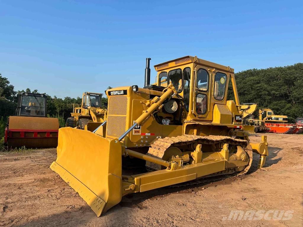 CAT D7G 履帶推土機