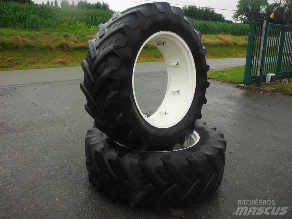 Kleber 480/70R38 輪胎、車輪和輪圈