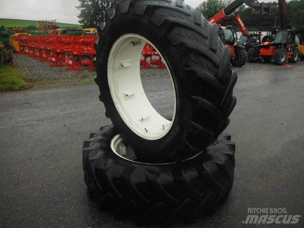 Kleber 480/70R38 輪胎、車輪和輪圈