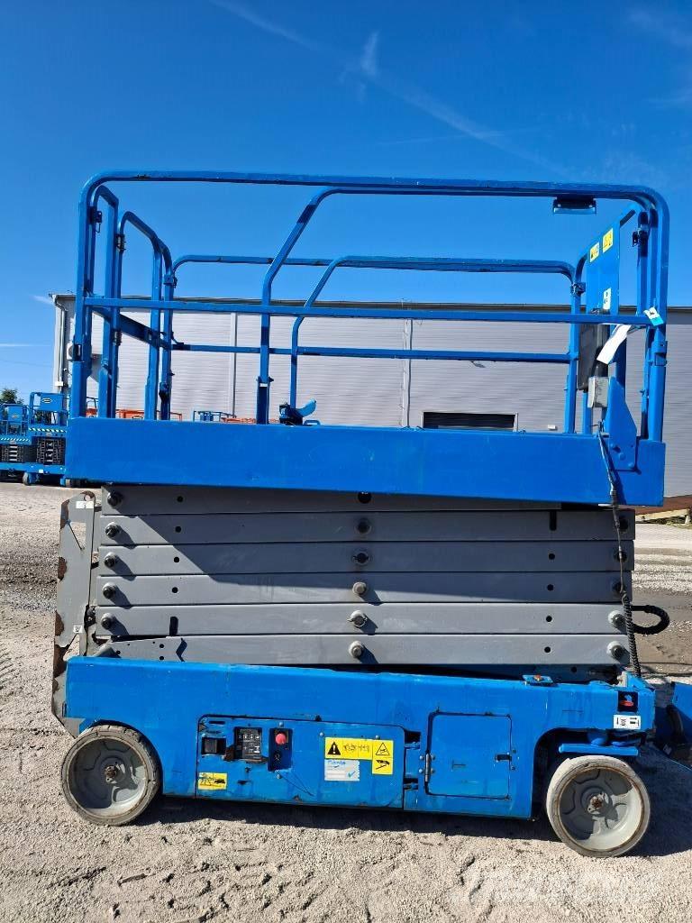 Genie GS4047 剪式升降機