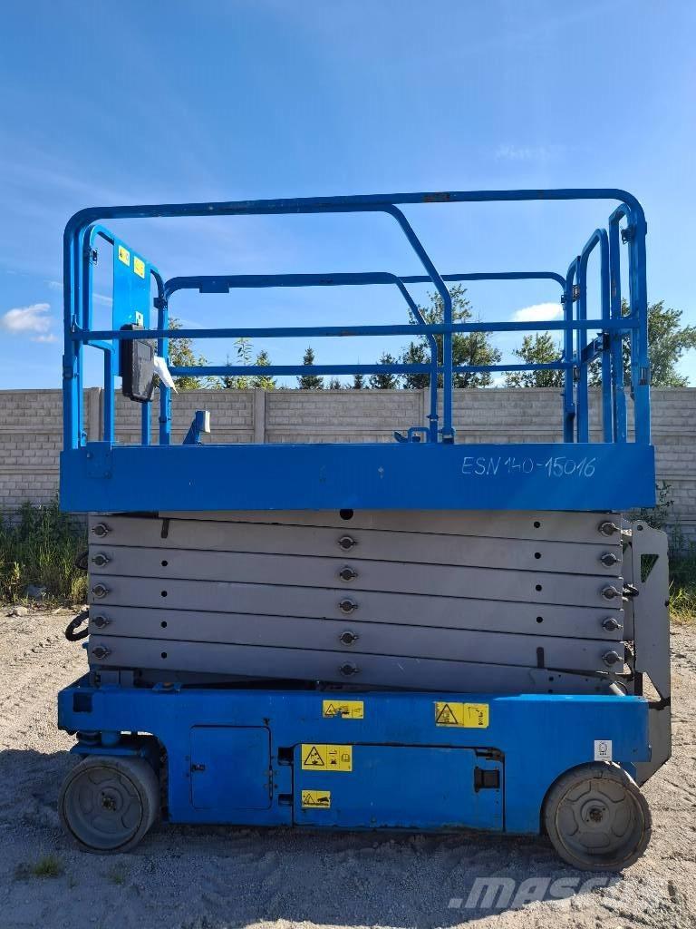 Genie GS4047 剪式升降機