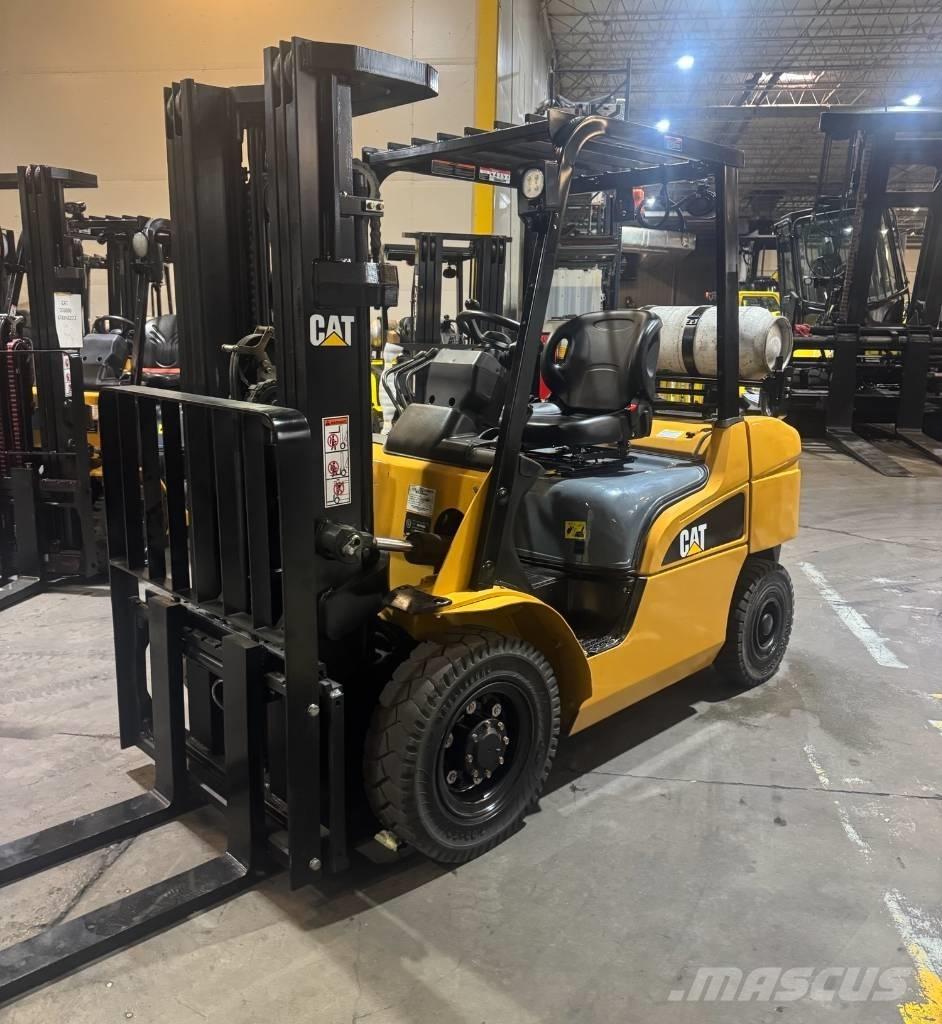 CAT FG30N 堆高機(叉車)-其他