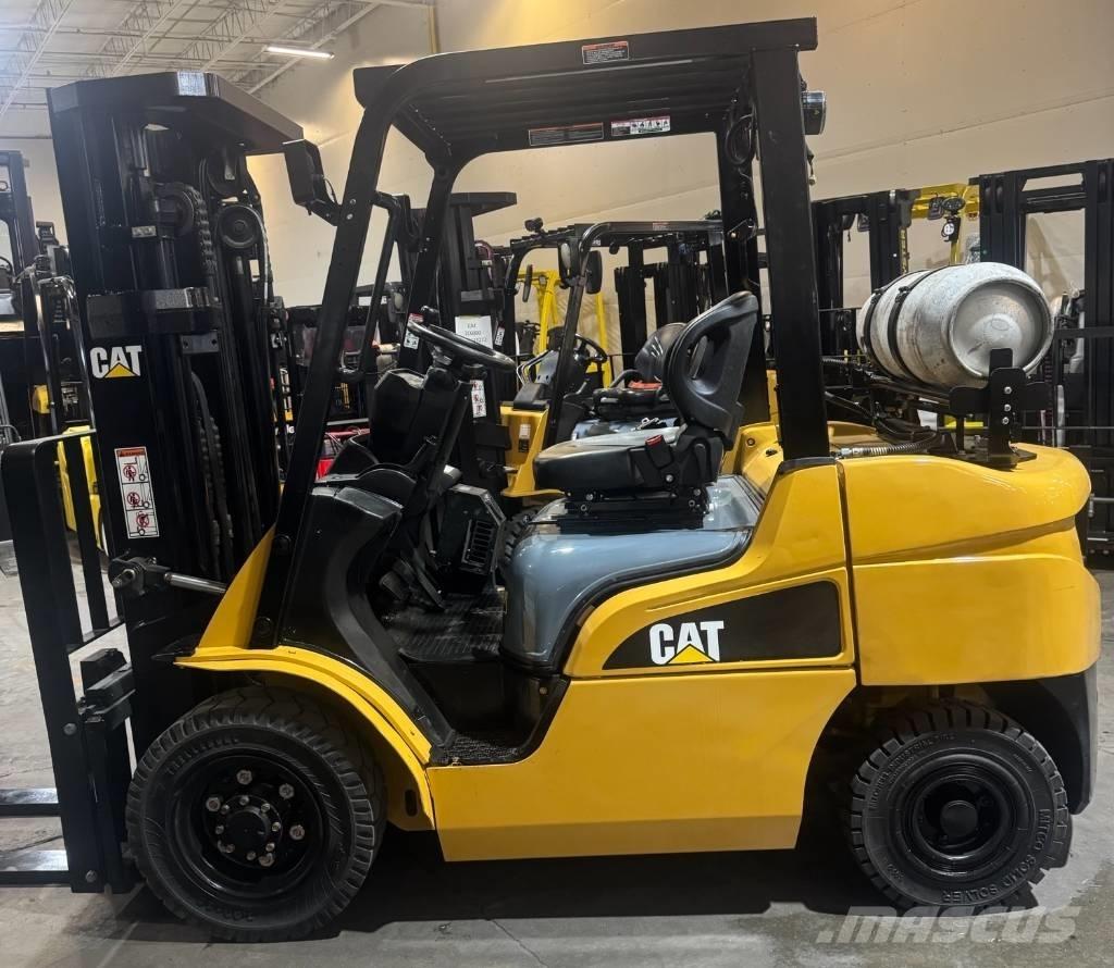 CAT FG30N 堆高機(叉車)-其他