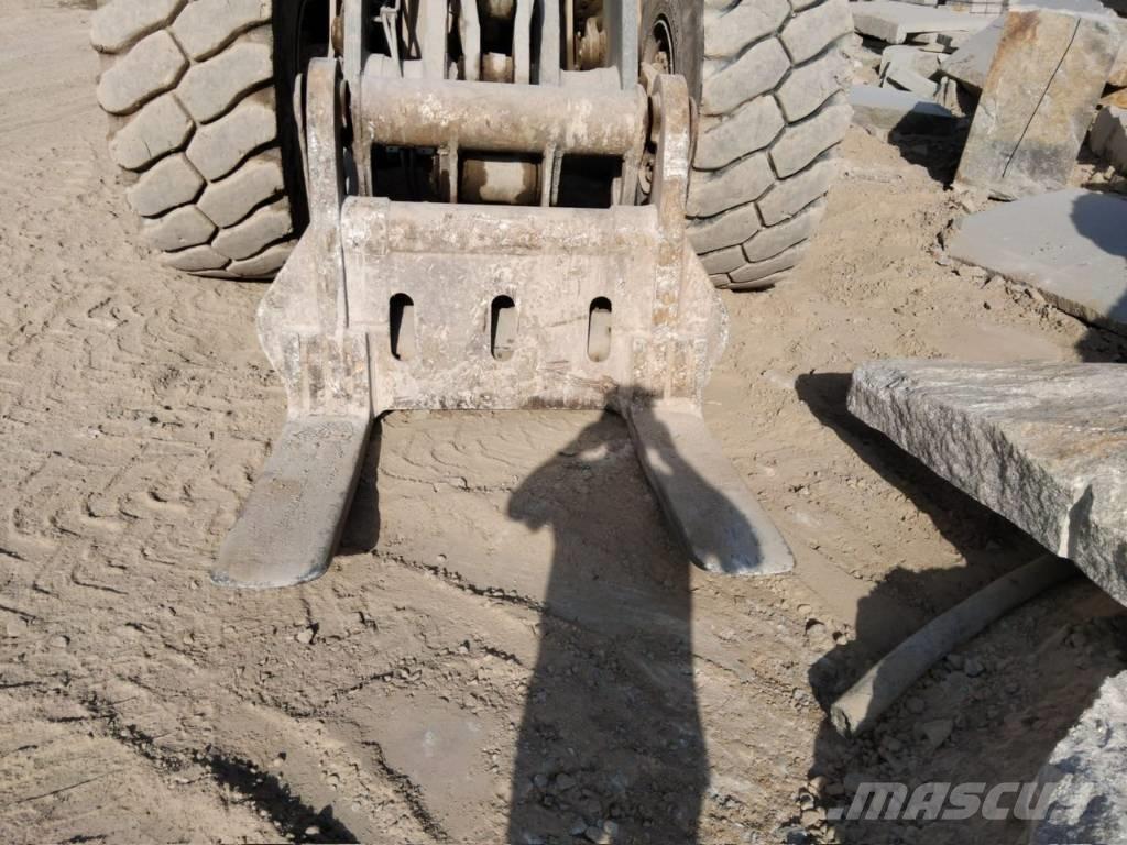 Volvo L 180 C 輪胎式裝載機