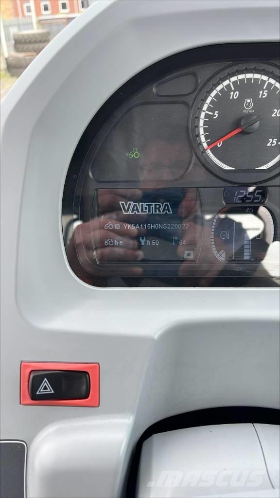 Valtra A 115 MH4 曳引機