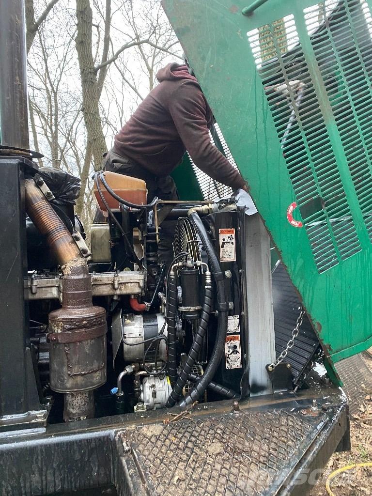 Timberjack 1410 B 集運機